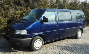 Volkswagen Caravelle  - imagine 2