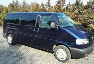 Volkswagen Caravelle  - imagine 4