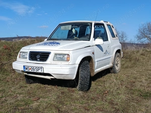 Suzuki Vitara Cabrio  - imagine 3