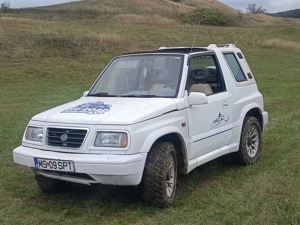 Suzuki Vitara Cabrio  - imagine 2