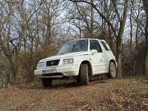 Suzuki Vitara Cabrio  - imagine 4