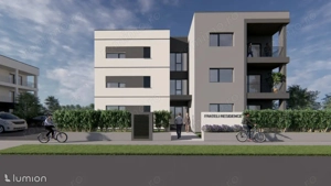 Direct dezvoltator - Apartament cu 3 camere si 100 mp de curte - Bucovat - imagine 6