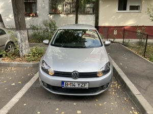 Golf 6 de vanzare (fara probleme)