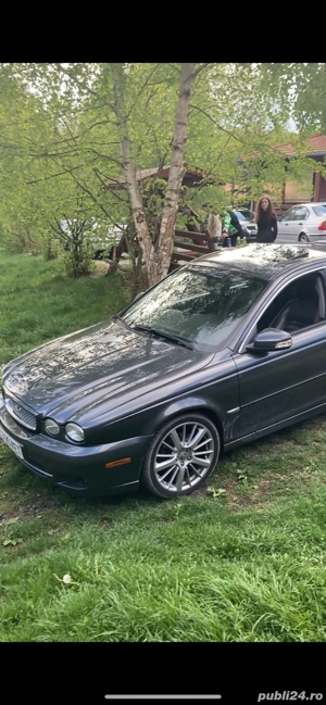 dezmembrez jaguar xtype 2009 automat 