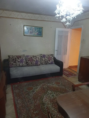 Ap.2 camere, lângă piața Aurora, Vest - imagine 2
