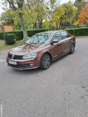 vw jetta 1.2 benzină cu 105 cp. 2016 echipare allstar