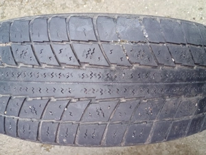 Roată de rezervă Logan 