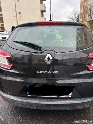 Renault Megane 3 an 2015