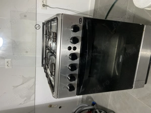 Aragaz pe gaz Zanussi 