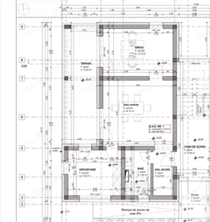 Direct dezvoltator Apartament cu 2 camere + Gradina 100mp - Bucovat - imagine 3