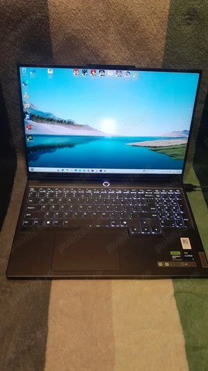 Laptop Lenovo Legion 7 16IRX9, gaming - imagine 2
