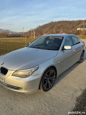 De vanzare bmw e60 520d facelift
