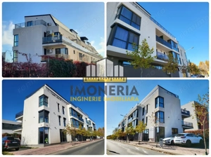 4 camere eficiente energetic cu priveliste-0% comision-550m Metrou - imagine 8