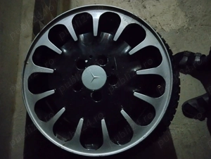 Set 4 jante Mercedes r16 - imagine 3