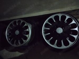 Set 4 jante Mercedes r16 - imagine 4