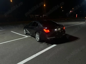 BMW Seria 7,f01 740d  - imagine 3