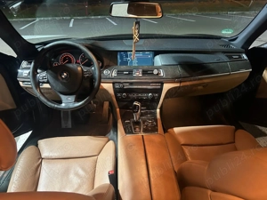 BMW Seria 7,f01 740d  - imagine 5