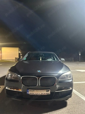 BMW Seria 7,f01 740d  - imagine 2