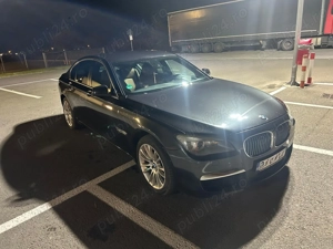 BMW Seria 7,f01 740d  - imagine 10