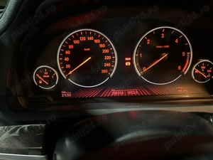 BMW Seria 7,f01 740d  - imagine 6