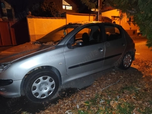 Peugeot 206  vânzare rabla  piese schimb 