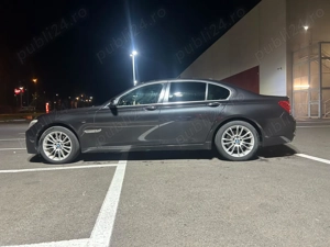 BMW Seria 7,f01 740d  - imagine 9