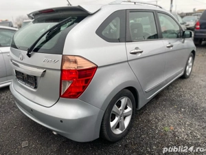 Honda FR-V 1.8 16V i-VTEC Gaz GPL cutie viteze automata Executive (103 kw) 6 Locuri made in japan - imagine 9