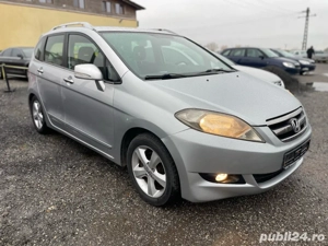 Honda FR-V 1.8 16V i-VTEC Gaz GPL cutie viteze automata Executive (103 kw) 6 Locuri made in japan - imagine 8