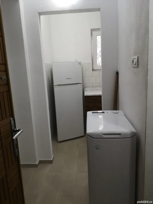 Închiriez apartament cu o cameră pe Calea 6 Vânători  - imagine 3