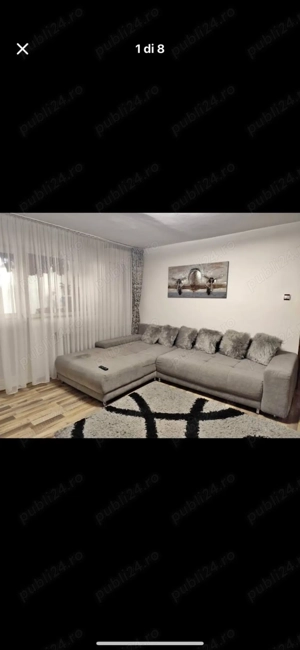 Apartament Semidecomandat Regim Hotelier 