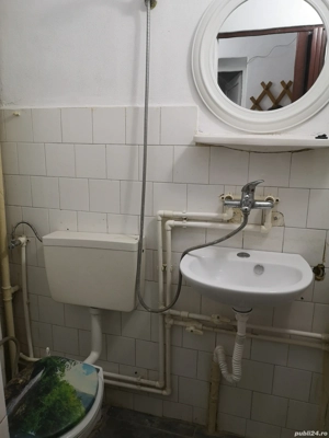 Închiriez apartament cu o cameră pe Calea 6 Vânători  - imagine 4