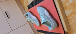 Adidasi din piele naturala Puma 44.5