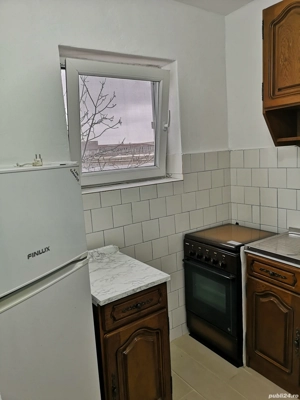 Închiriez apartament cu o cameră pe Calea 6 Vânători  - imagine 5