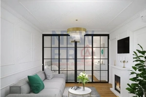 Garsoniera tip Studio 48 mp in zona Giulesti, Oportunitate Investitii 