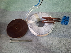 Transformator toroidal 250VA 1x12V AC