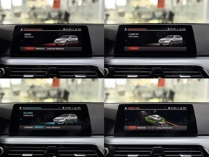 BMW Seria 5 520d xDrive - imagine 8