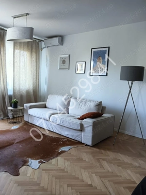 Vând apartament 2 cam. Floreasca-Barbu Văcărescu, Str. Johann Sebastian Bach, la 12 minute metrou. - imagine 3
