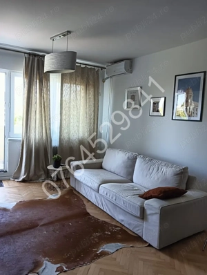 Vând apartament 2 cam. Floreasca-Barbu Văcărescu, Str. Johann Sebastian Bach, la 12 minute metrou. - imagine 6