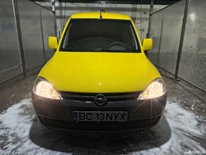 opel combo 2010 1.3 diesel 