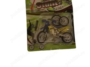 Bicicleta cascadori din metal 10x13x2