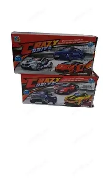 Jucarie masina interactiva - CRAZY DRIVE