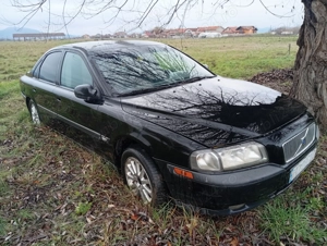 Vând Volvo S80  an 2001 , benzina + GPL 