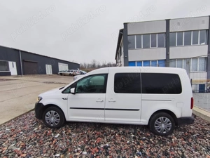 Volkswagen Caddy Maxi 2019 - Partenerul Ideal pentru Afacerea Ta sau Familia Ta! - imagine 7