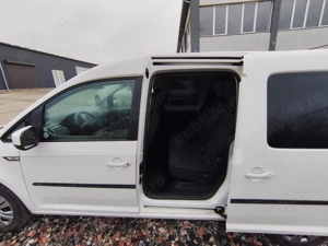 Volkswagen Caddy Maxi 2019 - Partenerul Ideal pentru Afacerea Ta sau Familia Ta! - imagine 6