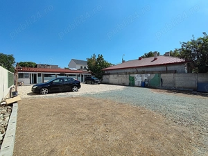 Teren de vanzare in Eforie Nord, central, 474mp, P.O.T. 50%, C.U.T. 1.2 - imagine 3