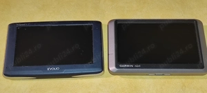 2 gps EVOLIO + GARMIN NUVI 200 W se vind fara incarcatoare sau carduri  - imagine 2