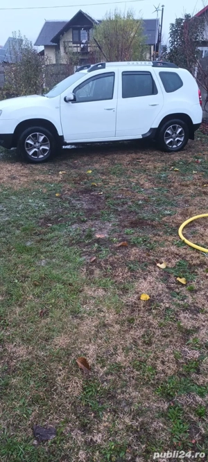 Vand Dacia Duster din 2015 1.5 dci euro 5 in perfecta stare de functionare .