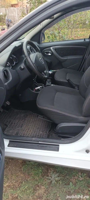 Vand Dacia Duster 1.5 dci euro 5 in perfecta stare de functionare 