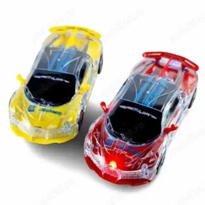 Masina Sport Cu Baterii