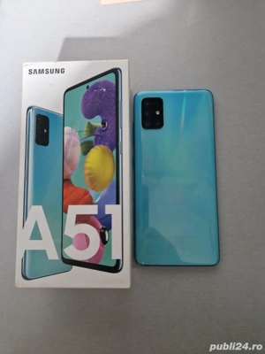 Samsung Galaxy A51 - imagine 2